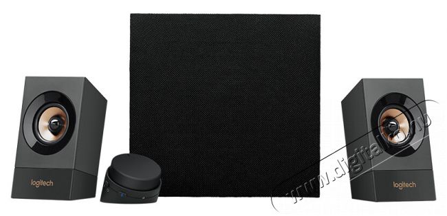 Logitech Z537 2.1 Bluetooth hangszórórendszer Iroda és számítástechnika - PC hangszóró / hangfal - 345122