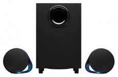 Logitech G560 2.1 fekete gaming hangszóró Újdonságok - Új termékek - 367937