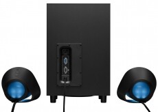 Logitech G560 2.1 fekete gaming hangszóró Újdonságok - Új termékek - 367937