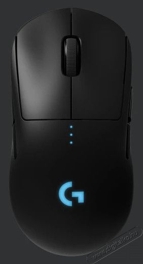 Logitech G PRO vezeték nélküli gamer egér Iroda és számítástechnika - Egér - Vezeték nélküli egér - 367930