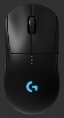 Logitech G PRO vezeték nélküli gamer egér Iroda és számítástechnika - Egér - Vezeték nélküli egér - 367930