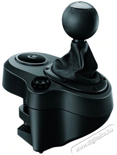 Logitech Force Shifter G29/G920 kormányokhoz Újdonságok - Új termékek - 367915
