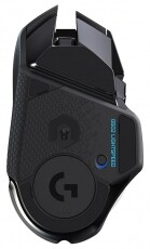 Logitech G502 Lightspeed vezeték nélküli gamer egér - fekete  Iroda és számítástechnika - Egér - Vezeték nélküli egér - 367947