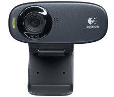 Logitech C310 720p mikrofonos webkamera (960-001065) Iroda és számítástechnika - Webkamera - 321775