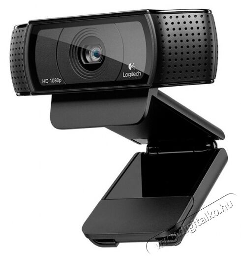 Logitech C920 HD Pro webkamera (960-001055) Iroda és számítástechnika - Webkamera - 321659