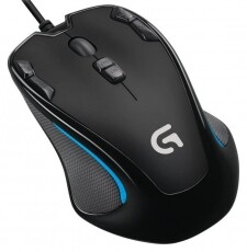 Logitech G300s USB Gamer egér (910-004345) Iroda és számítástechnika - Egér - Vezetékes egér - 338712