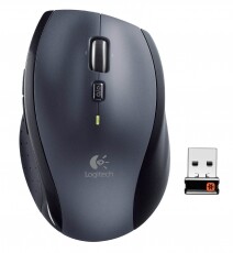 Logitech M705 Marathon vezeték nélküli egér (910-001949) Iroda és számítástechnika - Egér - Vezeték nélküli egér - 321817