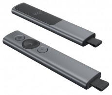 Logitech Spotlight vezeték nélküli presenter (910-004861) - palaszürke Iroda és számítástechnika - Egyéb számítástechnikai termék - 321826