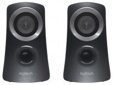 Logitech Z-313 jack 2.1 hangszóró (980-000413) Iroda és számítástechnika - PC hangszóró / hangfal - 321837