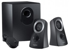 Logitech Z-313 jack 2.1 hangszóró (980-000413) Iroda és számítástechnika - PC hangszóró / hangfal - 321837