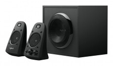 Logitech Z623 2.1 hangszóró (980-000403) Iroda és számítástechnika - PC hangszóró / hangfal - 322306