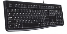 Logitech K120 USB billentyűzet HU (920-002491) Iroda és számítástechnika - Billentyűzet / billentyűzet szett - Vezetékes - 321784