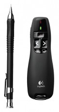 Logitech R400 vezeték nélküli presenter (910-001356) Iroda és számítástechnika - Egyéb számítástechnikai termék - 321822