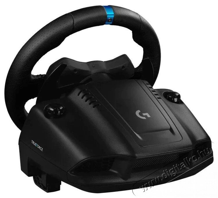 Logitech G923 Racing Wheel and Pedals PS4/PC kormány + pedálsor Iroda és számítástechnika - Játék konzol - Kiegészítő - 367924