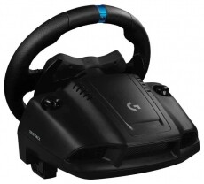 Logitech G923 Racing Wheel and Pedals PS4/PC kormány + pedálsor Iroda és számítástechnika - Játék konzol - Kiegészítő - 367924