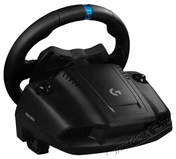Logitech G923 Racing Wheel and Pedals PS4/PC kormány + pedálsor Iroda és számítástechnika - Játék konzol - Kiegészítő - 367924