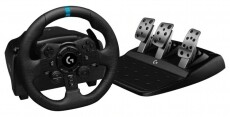 Logitech G923 Racing Wheel and Pedals PS4/PC kormány + pedálsor Iroda és számítástechnika - Játék konzol - Kiegészítő - 367924