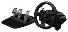 Logitech G923 Racing Wheel and Pedals PS4/PC kormány + pedálsor Iroda és számítástechnika - Játék konzol - Kiegészítő - 367924