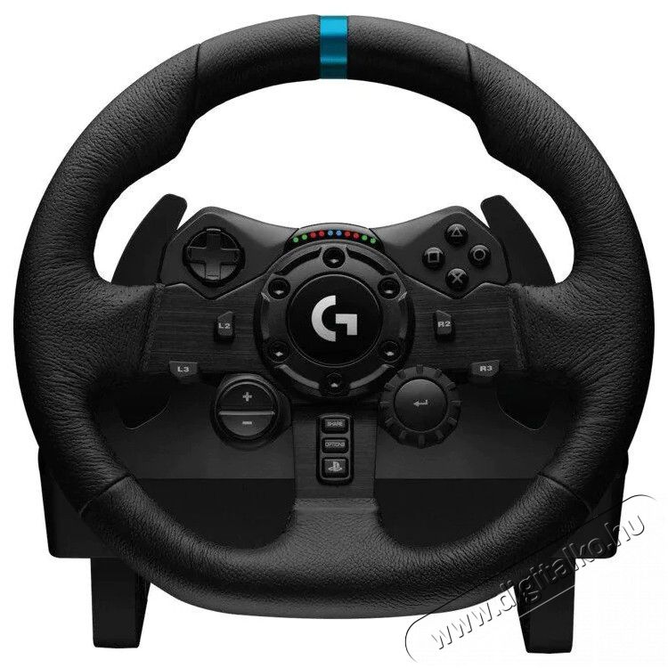 Logitech G923 Racing Wheel and Pedals PS4/PC kormány + pedálsor Iroda és számítástechnika - Játék konzol - Kiegészítő - 367924