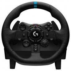 Logitech G923 Racing Wheel and Pedals PS4/PC kormány + pedálsor Iroda és számítástechnika - Játék konzol - Kiegészítő - 367924