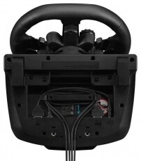Logitech G923 Racing Wheel and Pedals PS4/PC kormány + pedálsor Iroda és számítástechnika - Játék konzol - Kiegészítő - 367924