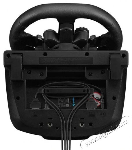 Logitech G923 Racing Wheel and Pedals PS4/PC kormány + pedálsor Iroda és számítástechnika - Játék konzol - Kiegészítő - 367924