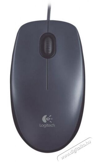 Logitech M100 USB egér (910-005003) Iroda és számítástechnika - Egér - Vezetékes egér - 321789