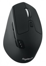 Logitech M720 Triathlon vezeték nélküli egér (910-004791) Iroda és számítástechnika - Egér - Vezeték nélküli egér - 321818
