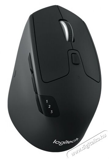 Logitech M720 Triathlon vezeték nélküli egér (910-004791) Iroda és számítástechnika - Egér - Vezeték nélküli egér - 321818