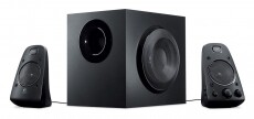 Logitech Z623 2.1 hangszóró (980-000403) Iroda és számítástechnika - PC hangszóró / hangfal - 322306