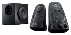 Logitech Z623 2.1 hangszóró (980-000403) Iroda és számítástechnika - PC hangszóró / hangfal - 322306