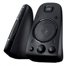 Logitech Z623 2.1 hangszóró (980-000403) Iroda és számítástechnika - PC hangszóró / hangfal - 322306