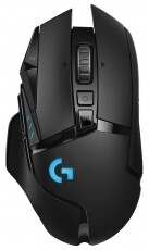 Logitech G502 HERO USB gamer eg&eacute;r - fekete Iroda &eacute;s sz&aacute;m&iacute;t&aacute;stechnika - Eg&eacute;r - Vezet&eacute;kes eg&eacute;r - 367951