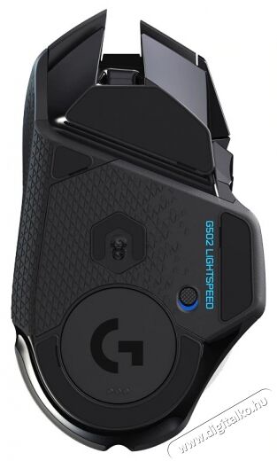 Logitech G502 HERO USB gamer eg&eacute;r - fekete Iroda &eacute;s sz&aacute;m&iacute;t&aacute;stechnika - Eg&eacute;r - Vezet&eacute;kes eg&eacute;r - 367951