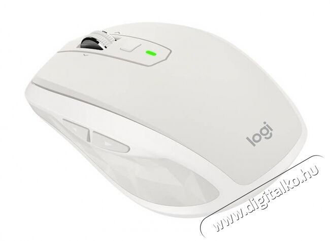 Logitech MX Anywhere 2S wless szürke egér Iroda és számítástechnika - Egér - Vezeték nélküli egér - 339617