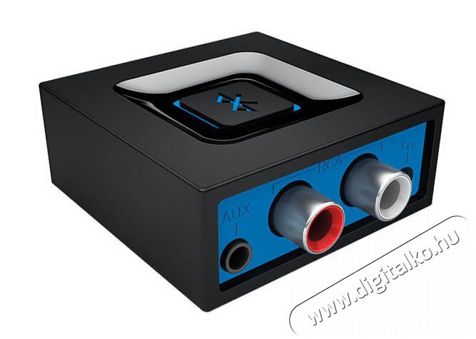 Logitech Wireless Speaker Adapter for Bluetooth v2.0 (980-000912) Audio-Video / Hifi / Multimédia - Hangfal - Hangfalszett - Kiegészítő - 321828