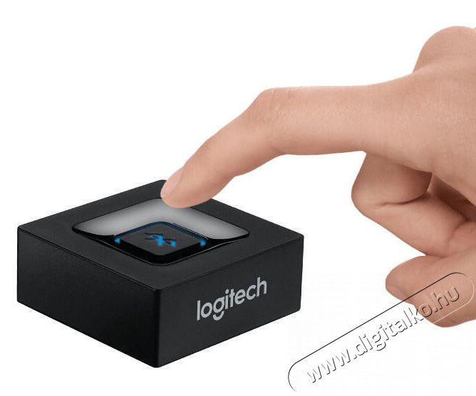 Logitech Wireless Speaker Adapter for Bluetooth v2.0 (980-000912) Audio-Video / Hifi / Multimédia - Hangfal - Hangfalszett - Kiegészítő - 321828