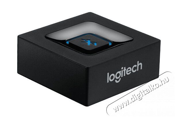 Logitech Wireless Speaker Adapter for Bluetooth v2.0 (980-000912) Audio-Video / Hifi / Multimédia - Hangfal - Hangfalszett - Kiegészítő - 321828