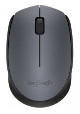 Logitech M170 vezeték nélküli notebook egér (910-004642) - szürke Egyéb - Nem forgalmazzuk ! - 321796