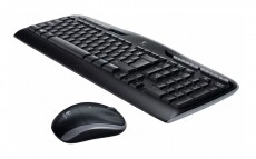 Logitech MK330 vezeték nélküli billentyűzet HU + egér (920-003993) Iroda és számítástechnika - Billentyűzet / billentyűzet szett - Vezeték nélküli - 321653