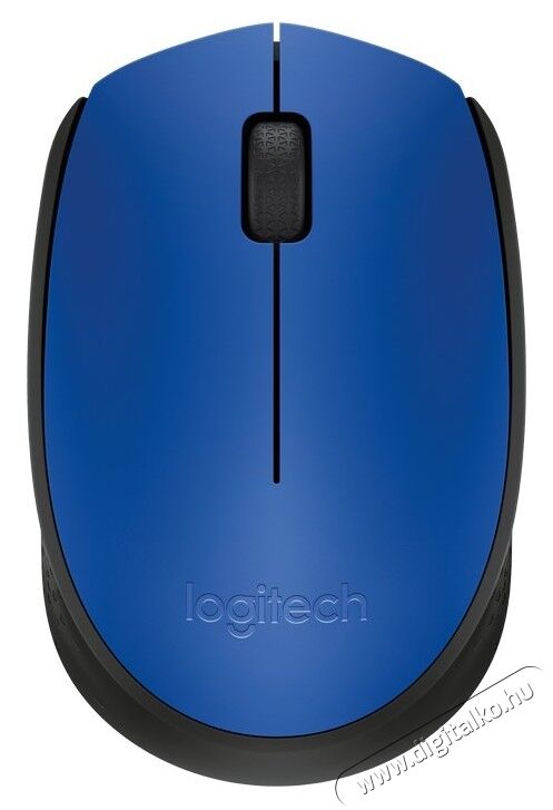 Logitech M171 vezeték nélküli notebook egér (910-004640) - kék Egyéb - Nem forgalmazzuk ! - 321798