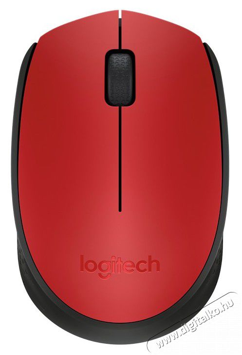 Logitech M171 vezeték nélküli notebook egér (910-004641) - piros Egyéb - Nem forgalmazzuk ! - 321799