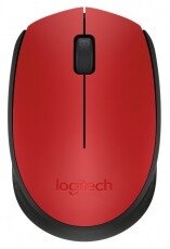 Logitech M171 vezeték nélküli notebook egér (910-004641) - piros Egyéb - Nem forgalmazzuk ! - 321799