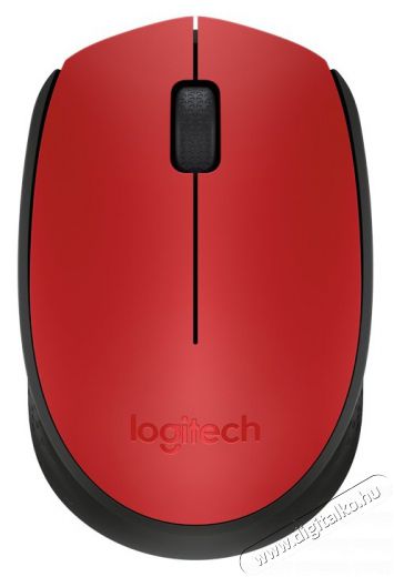 Logitech M171 vezeték nélküli notebook egér (910-004641) - piros Egyéb - Nem forgalmazzuk ! - 321799