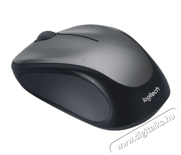 Logitech M235 wireless notebook egér - sötétszürke Egyéb - Nem forgalmazzuk ! - 339610