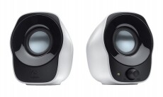 Logitech Z-120 jack USB 2.0 hordozható hangszóró (980-000513) Iroda és számítástechnika - PC hangszóró / hangfal - 321829
