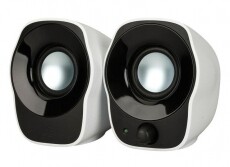 Logitech Z-120 jack USB 2.0 hordozható hangszóró (980-000513) Iroda és számítástechnika - PC hangszóró / hangfal - 321829