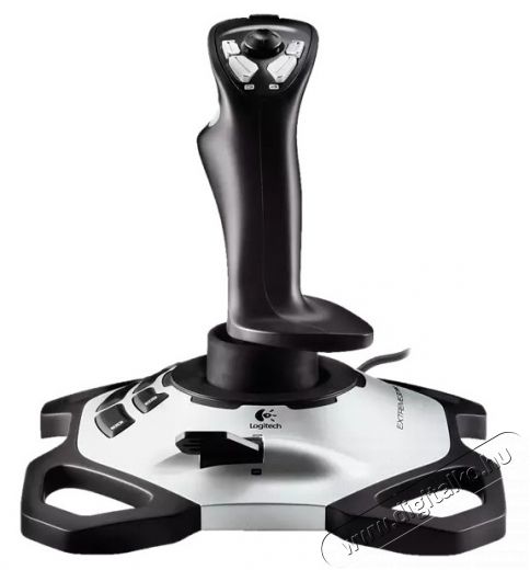 Logitech Extreme 3D joystick Iroda és számítástechnika - Számítógép tartozék - PC kontroller - 367914