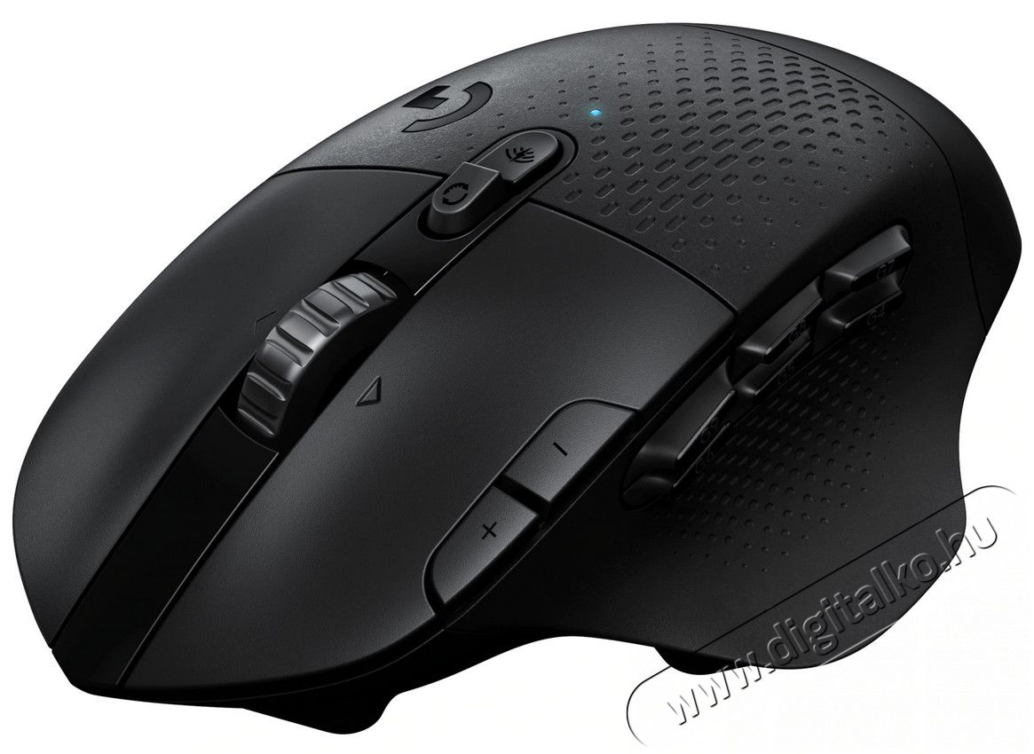 Logitech G604 Lightspeed vezeték nélküli fekete gamer egér Újdonságok - Új termékek - 367948