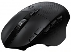 Logitech G604 Lightspeed vezeték nélküli fekete gamer egér Újdonságok - Új termékek - 367948